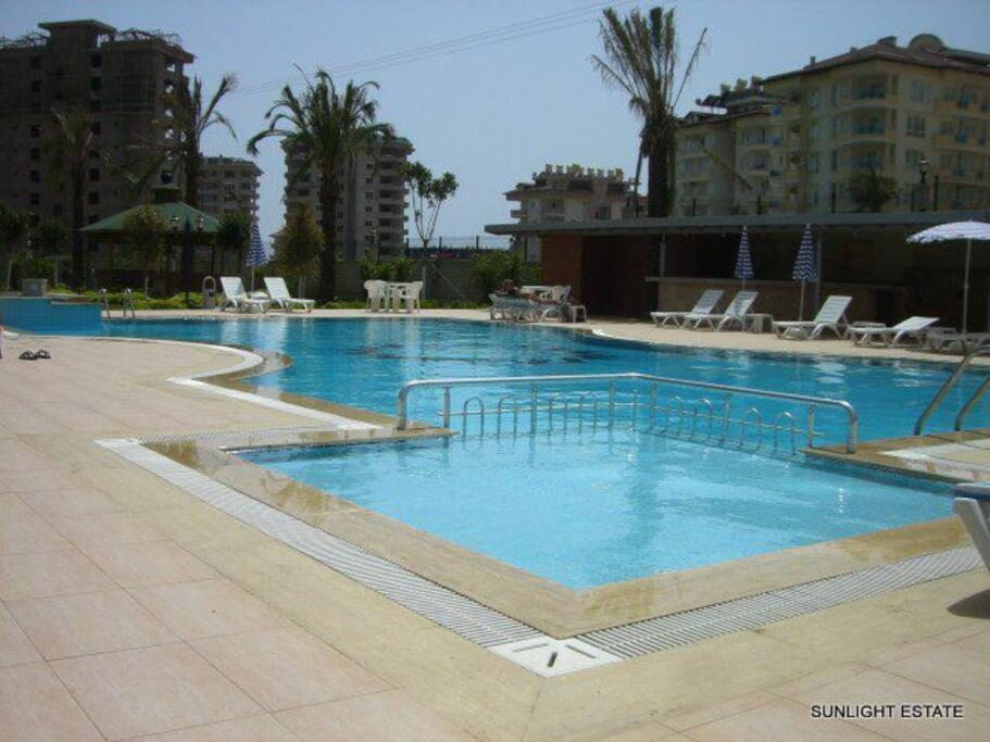 Orange Garden Cikcilli Alanya