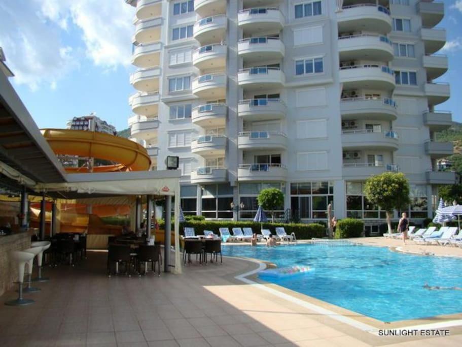 Orange Garden Cikcilli Alanya